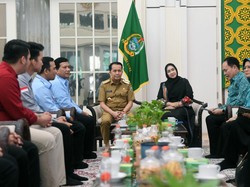 Pj Gubsu Optimis Tekan Angka Stunting, Ajak Semua Pihak Bersinergi