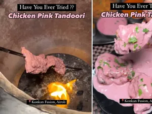 Ayam Barbie, Ayam Panggang Saus Pink yang Creamy Ayam Barbie, Ayam Panggang Saus Pink yang Creamy