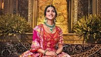 Penampilan Radhika Merchant di Malam Pertama Setelah Berstatus Nyonya Ambani