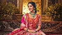 Foto Baju Pengantin Menantu Crazy Rich Asia, Dari Emas Hingga Dolce & Gabbana