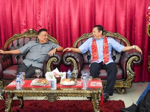 Di Manado, Bamsoet Bicara Swasembada Pertanian dan Ketahanan Pangan