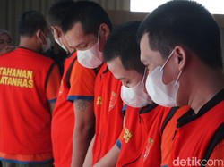 Omzet Penambang Chip Judi Online di Sidoarjo Capai Rp 1 Miliar Per Bulan