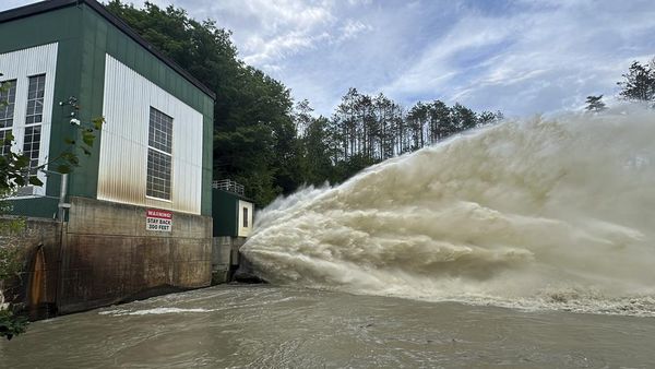 Bendungan Jebol Akibat Badai Beryl Picu Banjir Besar di Vermont