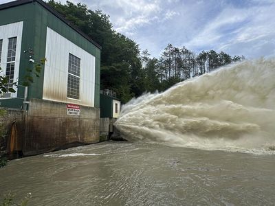 Bendungan Jebol Akibat Badai Beryl Picu Banjir Besar di Vermont