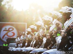 Operasi Patuh Digelar di Seluruh Indonesia: Pakai Helm-Jangan Lawan Arus!