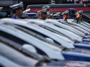 60 Ribu Pelanggar Ditindak Selama Operasi Patuh Jakarta, Ini Kasus Terbanyak 60 Ribu Pelanggar Ditindak Selama Operasi Patuh Jakarta, Ini Kasus Terbanyak