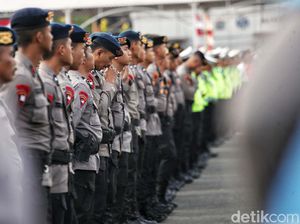 Bersiap! Operasi Patuh Jaya Dimulai Hari Ini Bersiap! Operasi Patuh Jaya Dimulai Hari Ini
