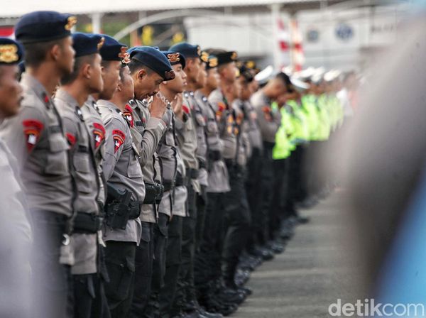Bersiap! Operasi Patuh Jaya Dimulai Hari Ini