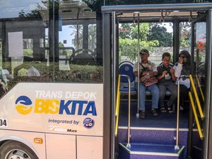 Mau Naik Biskita TransDepok? Catat Rute Perjalanan dan Fasilitasnya Mau Naik Biskita TransDepok? Catat Rute Perjalanan dan Fasilitasnya