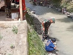 Bocah SD di Luwu Temukan Granat Aktif di Sungai, Sempat Dikira Mainan