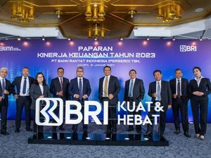Top! BRI Raih Penghargaan Jadi Bank No 1 di RI Versi The Banker Top 1000