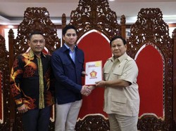 Gantikan Andi Harun, Budisatrio Jabat Ketua DPD Gerindra Kaltim Baru