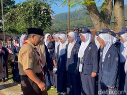 Bupati Cianjur Minta Sekolah Awasi MPLS: Jangan Ada Perpeloncoan!