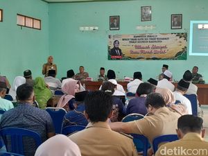 Bupati Eistianah Ungkap Pesan Ulama-Umara Jelang Pilkada di Demak