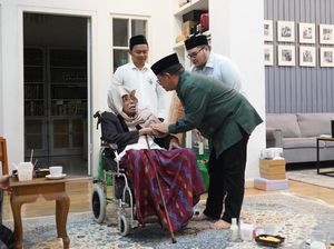 Bupati Kediri Silaturahmi ke Ponpes Al Falah, Gus Kautsar Beri Pujian