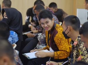 Ikut Seleksi Pusat Akpol, Aiswa Catar Asal Malut Modal Pengalaman Paskibraka Ikut Seleksi Pusat Akpol, Aiswa Catar Asal Malut Modal Pengalaman Paskibraka