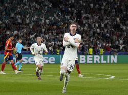 2 Rekor Cole Palmer yang Golnya Sempat Hidupkan Asa Tiga Singa