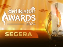 detikJabar Awards 2024 Siap Digelar!