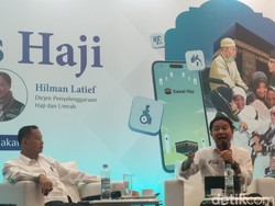 Kepadatan Mina Buat Jemaah Tidur Berjajar, Kemenag: Dari Zaman Nabi Begitu