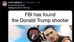 Insiden Penembakan Donald Trump dalam Meme Sepakbola