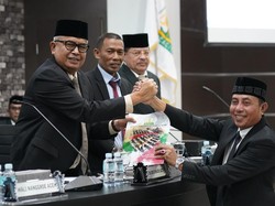 DPRA Singgung Kepemilikan Blang Padang dalam Paripurna: Itu Tanah Wakaf