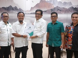 ASS Incar Restu Cak Imin di Pilgub Sulsel, Singgung Komitmen Perubahan