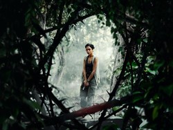 Eksklusif! Guyon Bareng Cast-Sutradara Film Kabut Berduri