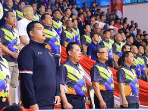 Kapolri Buka Kejuaraan Judo Kapolri Cup 2024, 700 Atlet Akan Berlaga