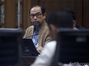 Gazalba Bantah soal Pertemuan dengan Ahmad Riyadh di Hotel-Bandara Gazalba Bantah soal Pertemuan dengan Ahmad Riyadh di Hotel-Bandara