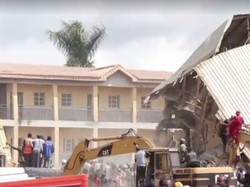 Gedung Sekolah di Nigeria Roboh saat Ujian, 22 Pelajar Tewas