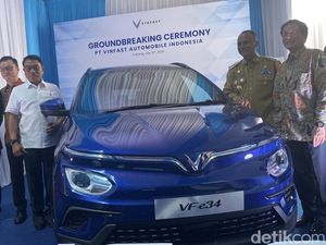 Pabrik VinFast di Subang Tahun Beres Tahun Ini Pabrik VinFast di Subang Tahun Beres Tahun Ini