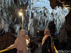 Nestapa Guo Lowo Trenggalek, Destinasi Indah Kehilangan Gairah Nestapa Guo Lowo Trenggalek, Destinasi Indah Kehilangan Gairah