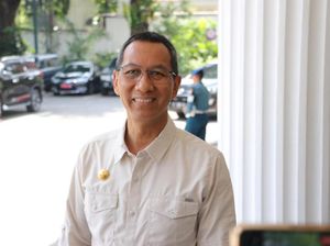 Taktik Heru Budi Bangun Sanitasi Berkelanjutan untuk Warga Jakarta Taktik Heru Budi Bangun Sanitasi Berkelanjutan untuk Warga Jakarta