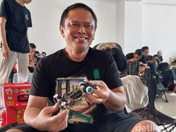 Ngalam Mbois: Kecintaan Himawan Terhadap Tamiya Meski Usia Tak Lagi Muda
