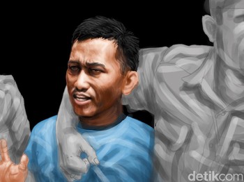 Elegi Gugurnya Kasus Pegi
