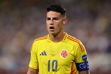 James Rodriguez Bantah Mau Pensiun