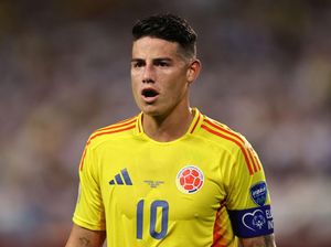 James Rodriguez Kembali ke Madrid untuk Perkuat Vallecano