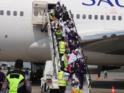 Keterlambatan Penerbangan Haji RI di 2024 Dianggap Cetak Rekor