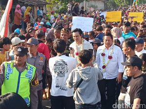Baim Wong Dampingi Crazy Rich Grobogan Joko Suranto: Merasakan Jadi Cawagub Baim Wong Dampingi Crazy Rich Grobogan Joko Suranto: Merasakan Jadi Cawagub