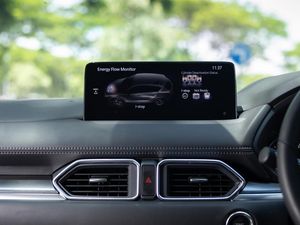 Gagahnya Mazda CX-5, Urban SUV dengan Fitur Berlimpah & Desain Premium