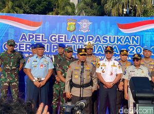 Kapolda Metro Ingatkan Sanksi Polisi Nakal: Pungli Kita Tindak! Kapolda Metro Ingatkan Sanksi Polisi Nakal: Pungli Kita Tindak!