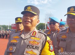 Polisi Periksa Psikologis 3 Pelaku Pembakaran Rumah Wartawan di Karo