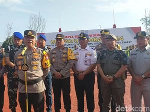 Operasi Patuh Toba 2024 Dimulai Hari Ini, Simak 10 Jenis Sasarannya Operasi Patuh Toba 2024 Dimulai Hari Ini, Simak 10 Jenis Sasarannya