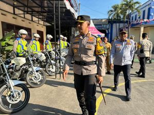 Catat, Ini 9 Sasaran Operasi Patuh Semeru yang Digelar di Kota Kediri Catat, Ini 9 Sasaran Operasi Patuh Semeru yang Digelar di Kota Kediri