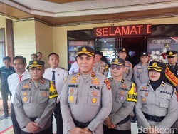 Jelang Pilkada Head-to-Head di Lubuklinggau, Kapolres Minta Jaga Kamtibmas
