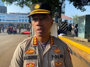 Polisi Selidiki Kematian Mahasiswa UKI yang Diduga Tewas Dikeroyok Polisi Selidiki Kematian Mahasiswa UKI yang Diduga Tewas Dikeroyok