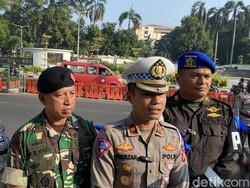 Operasi Patuh di Depok, Pelanggar Ditindak Pakai E-TLE Statis dan Mobile