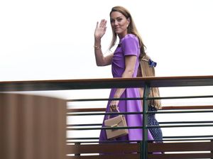Selesai Pengobatan Kanker, Kate Middleton Langsung Jalani Tugas Kerajaan Inggris Selesai Pengobatan Kanker, Kate Middleton Langsung Jalani Tugas Kerajaan Inggris