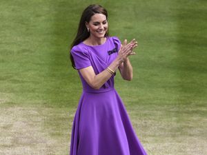 Simbol Ketangguhan, Ini Makna Gaya Kate Middleton di Wimbledon 2024 Simbol Ketangguhan, Ini Makna Gaya Kate Middleton di Wimbledon 2024