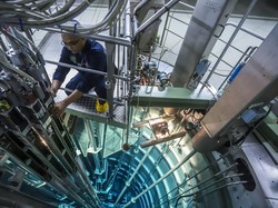 Aman! Anggaran Riset BRIN Tak Dipotong